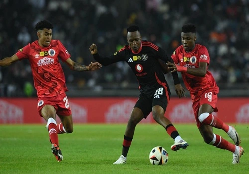 O futebol sul-africano é um dos mais fortes do continente (Foto: @OrlandoPirates/X)